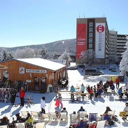 Ahorn Am Fichtelberg Hotel Oberwiesenthal