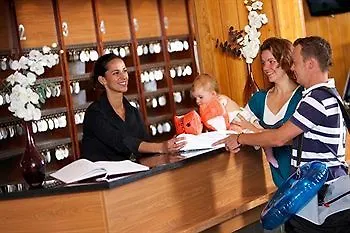 Ahorn Am Fichtelberg Hotel 3*