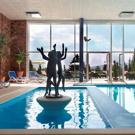 Ahorn Am Fichtelberg Hotel 3*