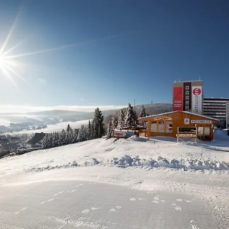 Hotel Ahorn Am Fichtelberg Oberwiesenthal
