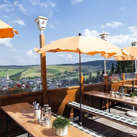 Ahorn Am Fichtelberg 3*