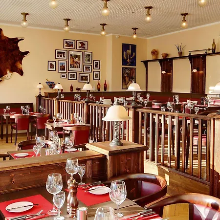 Hotel Ahorn Am Fichtelberg 3*