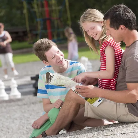 Ahorn Am Fichtelberg 3*