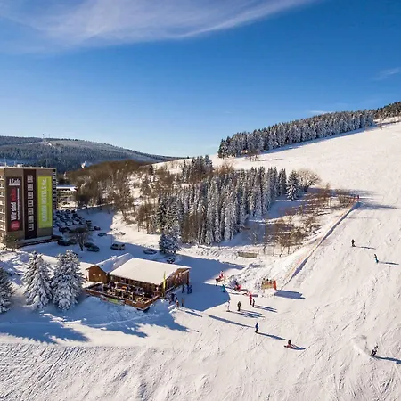 Hotel Ahorn Am Fichtelberg