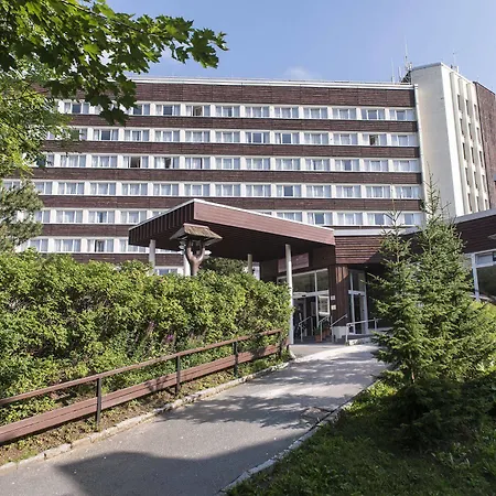 Ahorn Am Fichtelberg 3* אוברוויזנטל