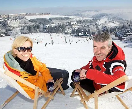 Hotel Ahorn Am Fichtelberg 3*
