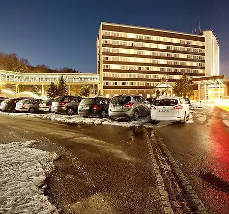 Ahorn Am Fichtelberg Hotel 3*