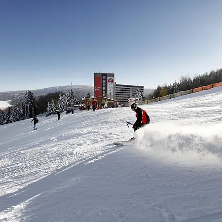 Ahorn Am Fichtelberg Hotel 3*