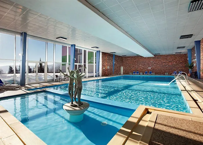 Отель Ahorn Am Fichtelberg Курорт Обервизенталь