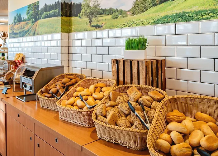 Ahorn Am Fichtelberg 3*