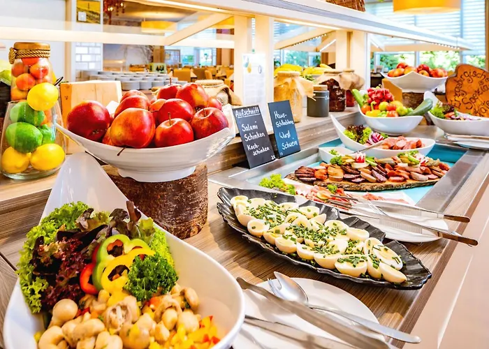 Ahorn Am Fichtelberg 3* Курорт Обервизенталь