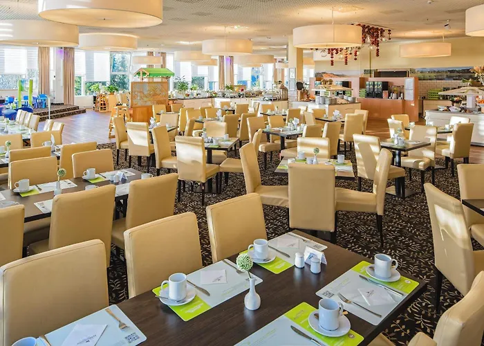 Ahorn Am Fichtelberg Hotel