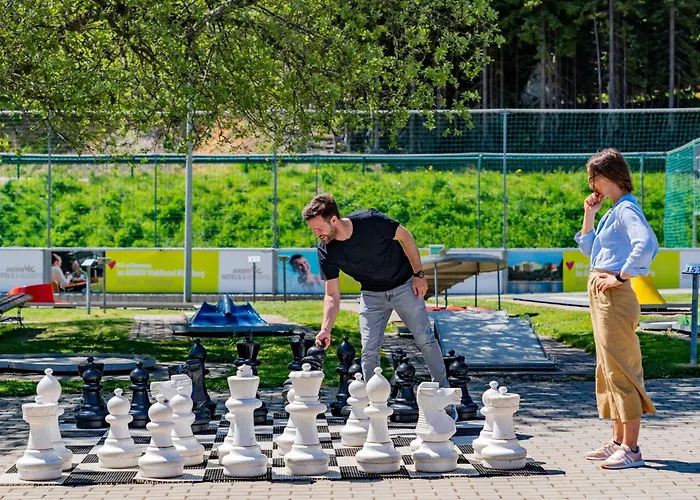 Hotel Ahorn Am Fichtelberg