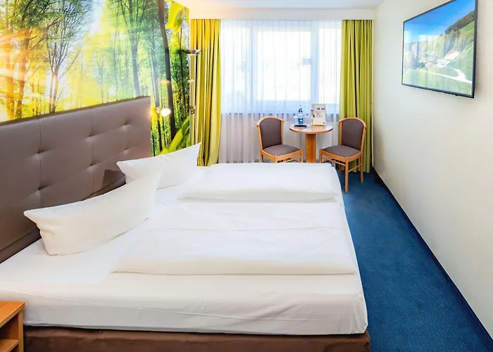 Hotel Ahorn Am Fichtelberg Oberwiesenthal