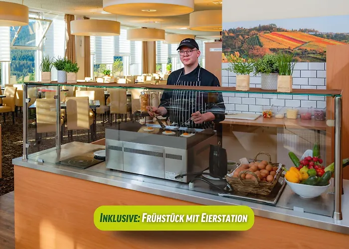 Hotel Ahorn Am Fichtelberg 3*