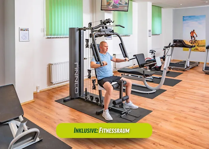 Hotel Ahorn Am Fichtelberg