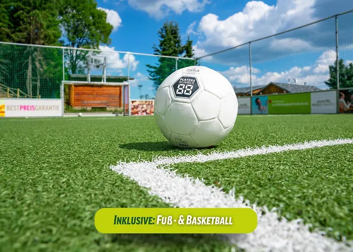 Ahorn Am Fichtelberg Hotel 3*