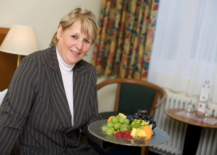 Ahorn Am Fichtelberg Hotel 3*