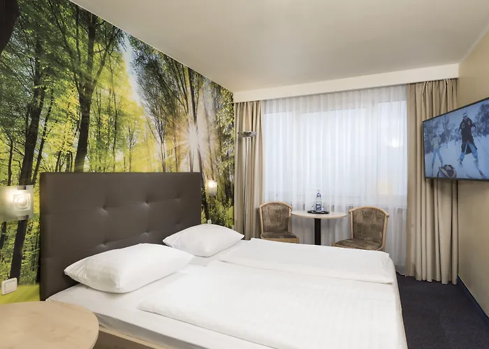 Hotel Ahorn Am Fichtelberg 3*