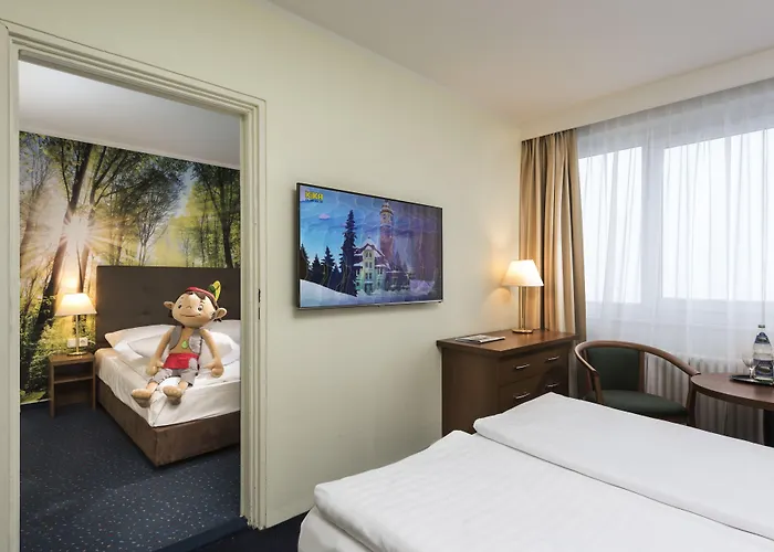 Ahorn Am Fichtelberg Hotel