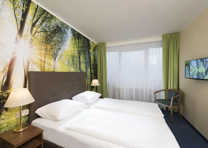 Ahorn Am Fichtelberg Отель 3*