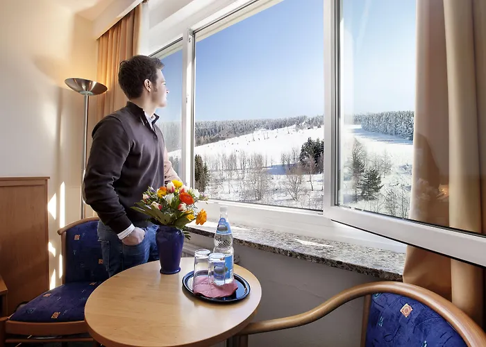 Ahorn Am Fichtelberg