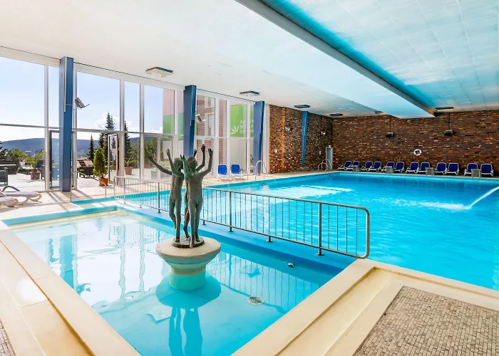 Hotel Ahorn Am Fichtelberg 3*