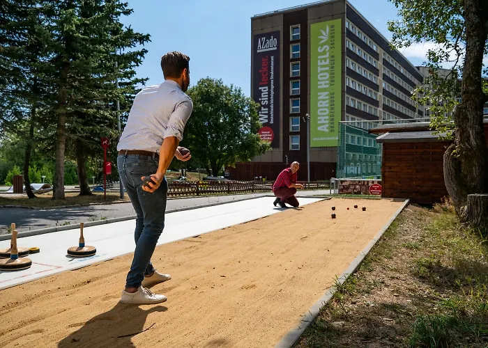 Ahorn Am Fichtelberg Oberwiesenthal