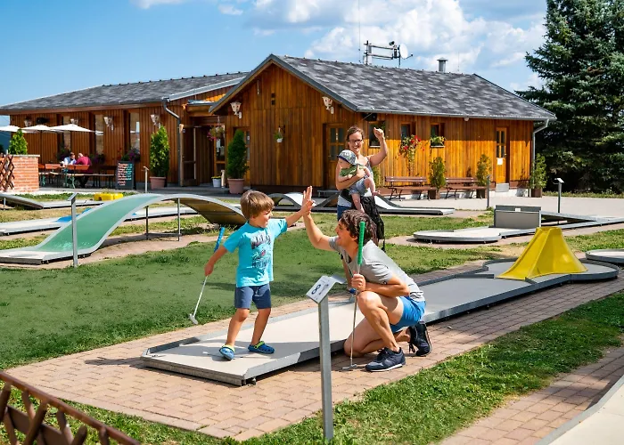 Отель Ahorn Am Fichtelberg Курорт Обервизенталь