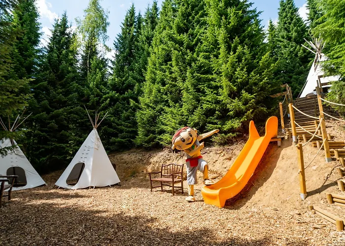 Ahorn Am Fichtelberg Курорт Обервизенталь