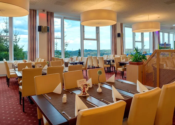 Ahorn Am Fichtelberg Oberwiesenthal