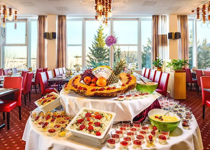 Hotel Ahorn Am Fichtelberg Oberwiesenthal