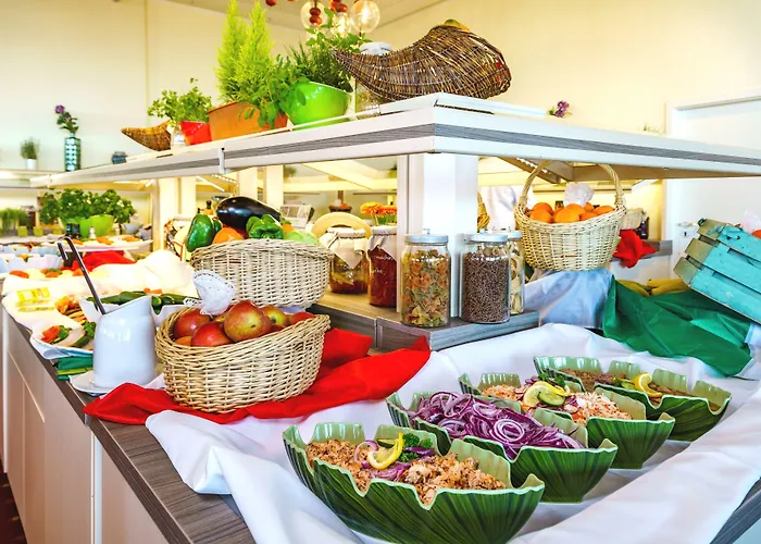 Ahorn Am Fichtelberg 3*