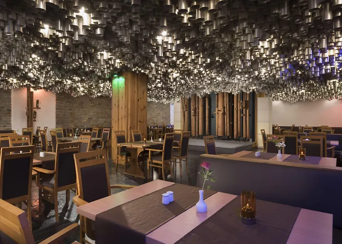 Hotel Ahorn Am Fichtelberg 3*