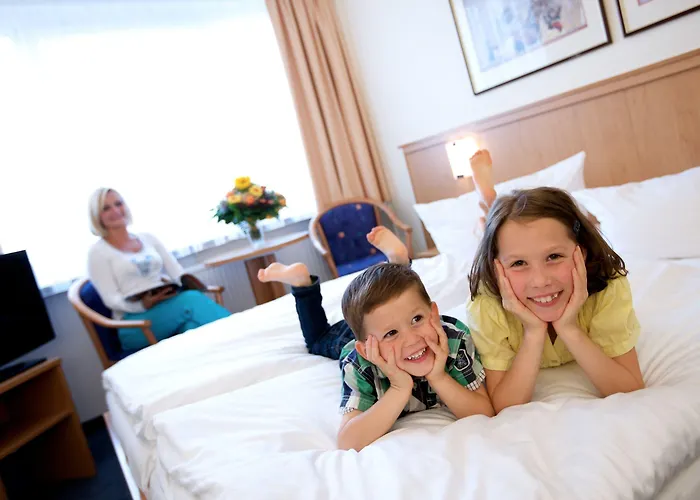 Ahorn Am Fichtelberg Отель