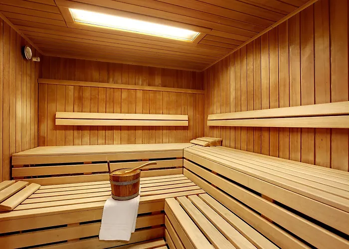 Ahorn Am Fichtelberg Hotel