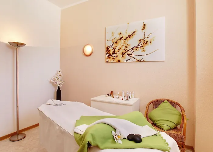 Ahorn Am Fichtelberg 3*