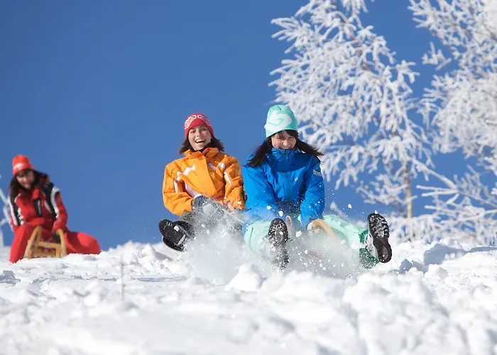 Hotel Ahorn Am Fichtelberg Oberwiesenthal