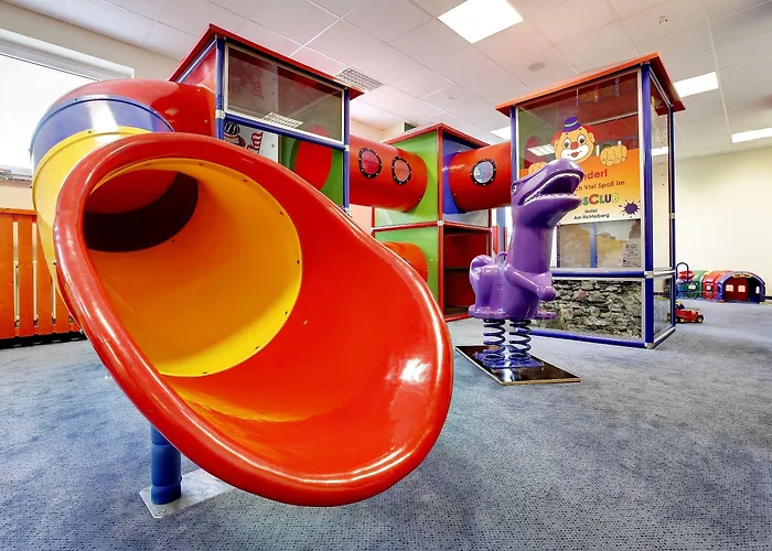 Ahorn Am Fichtelberg 3* Курорт Обервизенталь