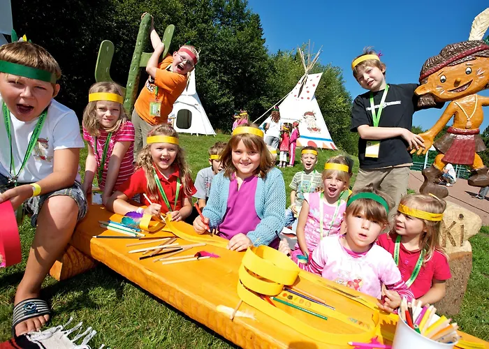 Ahorn Am Fichtelberg Отель 3*