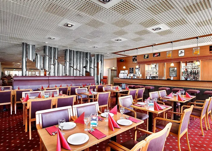 Ahorn Am Fichtelberg Hotel 3*