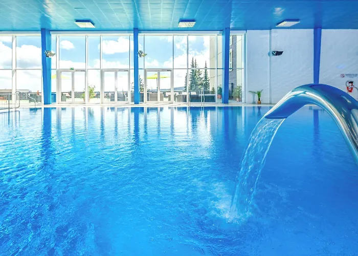 Ahorn Am Fichtelberg Hotel 3*