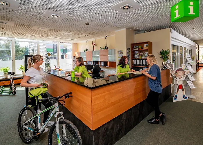 Hotel Ahorn Am Fichtelberg 3*