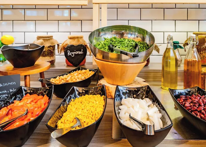 Ahorn Am Fichtelberg 3* Курорт Обервизенталь