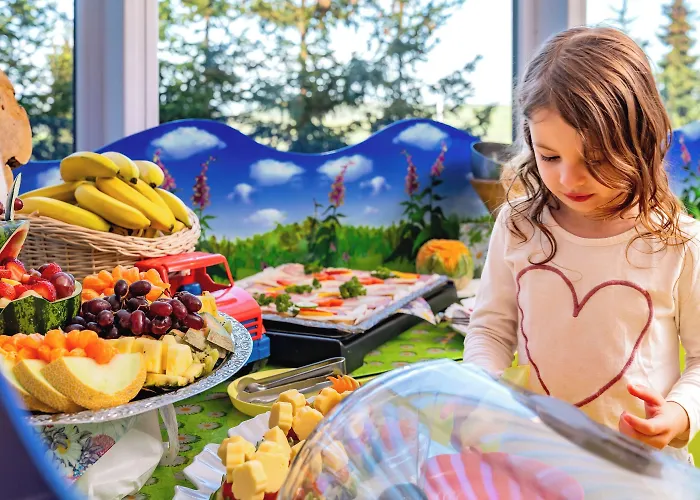 Ahorn Am Fichtelberg 3*