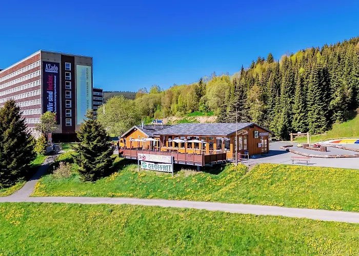 Ahorn Am Fichtelberg 3*