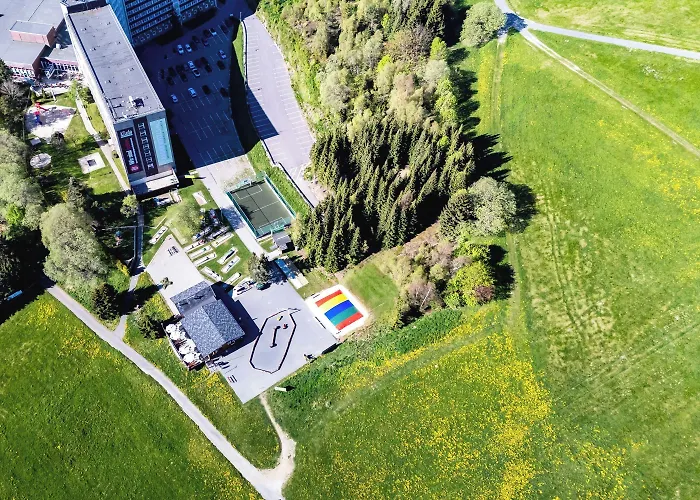 Ahorn Am Fichtelberg 3*