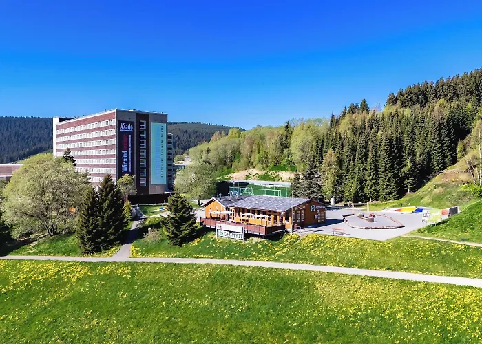 Ahorn Am Fichtelberg 3*