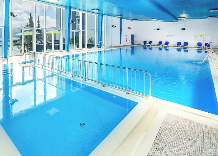 Ahorn Am Fichtelberg 3* Курорт Обервизенталь