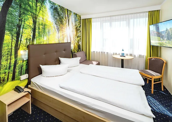 Hotel Ahorn Am Fichtelberg 3*